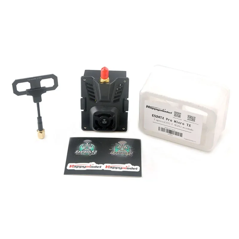 HappyModel ES24TX Pro Micro TX - Happymodel Expresslrs Elrs Es24Tx Pro 1000Mw review and price