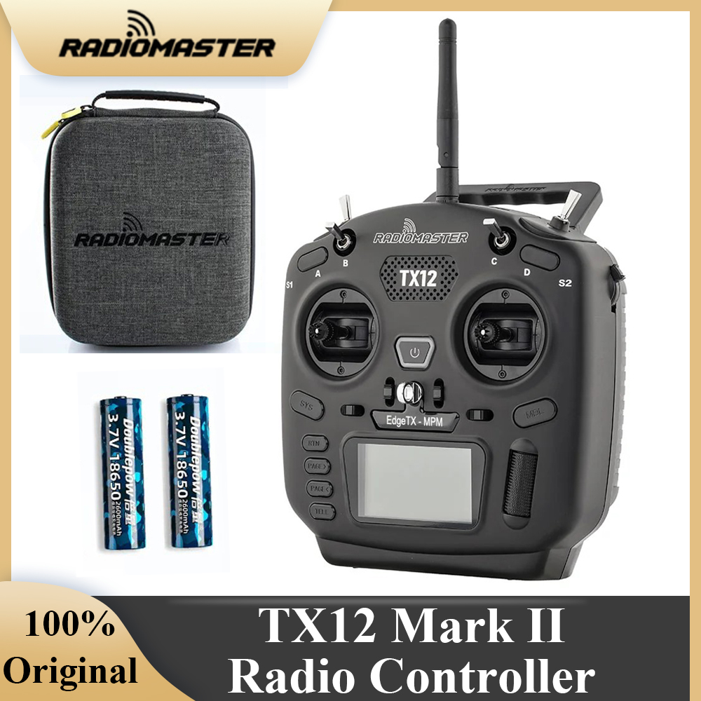 RadioMaster TX12 MKII ELRS Edg - Radiomaster Pocket Elrs M2 review and price
