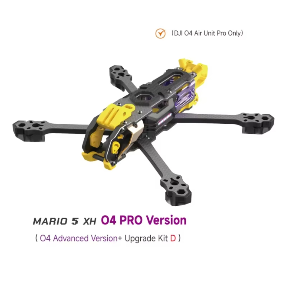SpeedyBee Mario 5 O4 Frame Kit - Radiomaster Ranger 2.4Ghz Elrs Module review and price