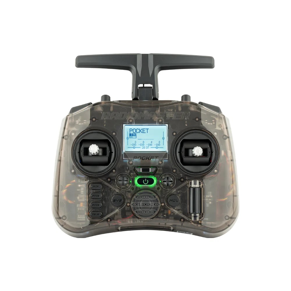 RADIOMASTER Pocket Radio Contr - Radiomaster Pocket Elrs M2 review and price