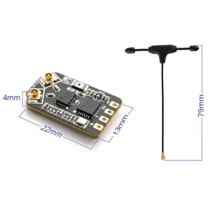RadioMaster RP1 RP2 RP3 ELRS 2 - Radiomaster Ranger 2.4Ghz Elrs Module review and price